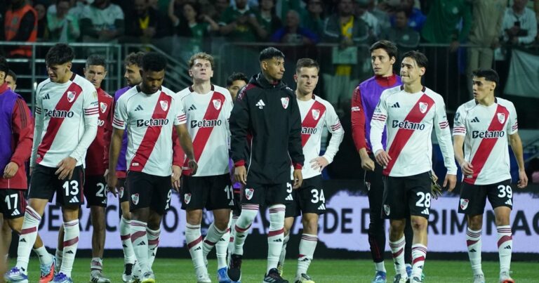 Después de seis años, la racha negativa que sufre River