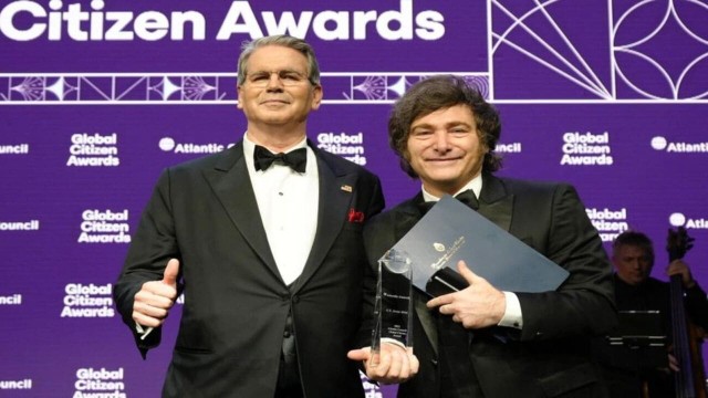 Javier Milei se destaca en Nueva York con el apoyo de Trump