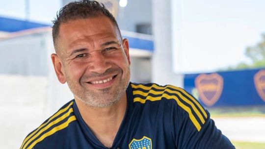 Chipi Barijho se descompensó en Boca Predio y fue hospitalizado de urgencia