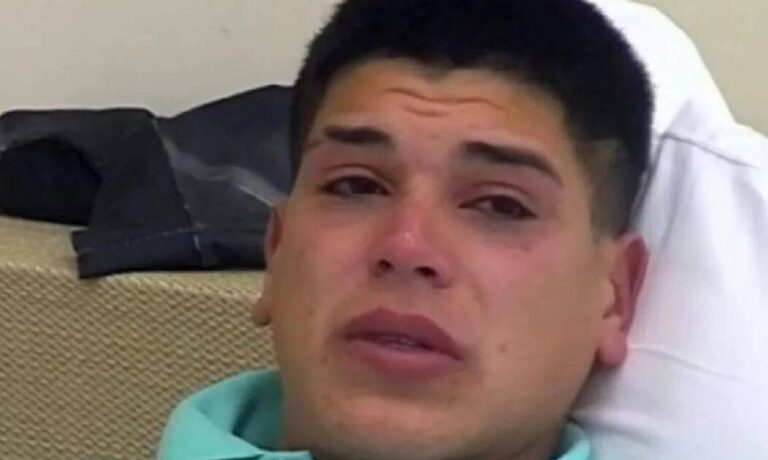 El desconsolado llanto de Thiago Medina por sus hijas tras despertarse del coma