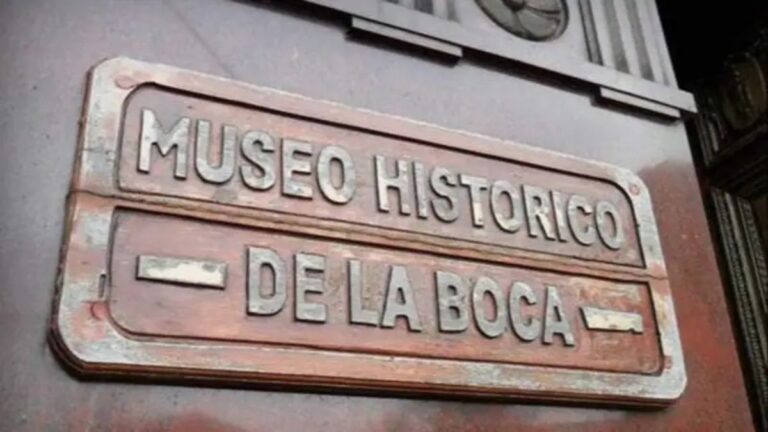 Debate político en el Museo Histórico de La Boca: candidatos a diputados presentarán sus agendas sobre Deporte
