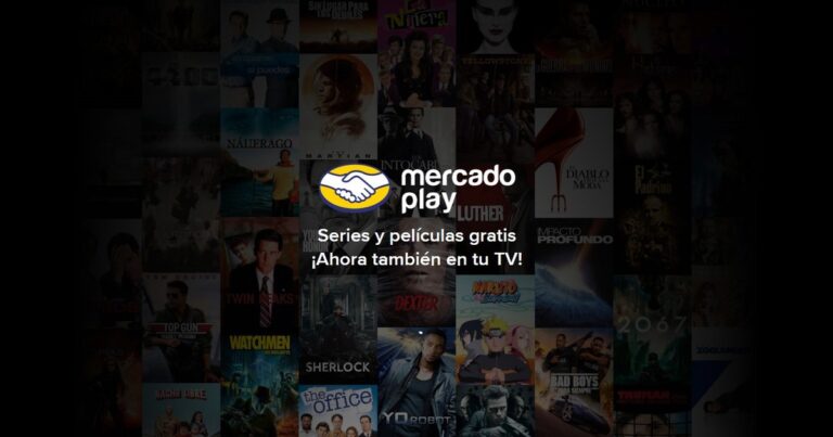 Mercado Libre: se pueden ver películas y series gratis en la app?