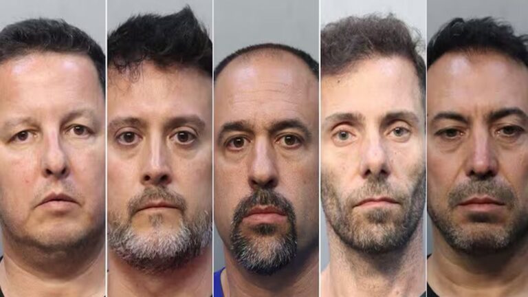Hablaron los detenidos por hurtar prendas de vestir en Miami: «No somos mecheros vip»