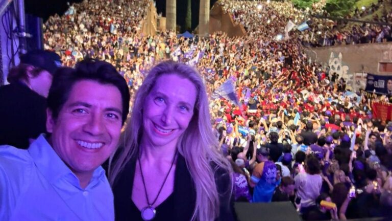 Karina Milei desembarca en el Consejo de la Magistratura y con una jugada desplaza a la UCR